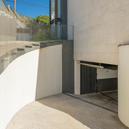 Apartamento Con Gran Terraza Delante Del Mar Roses Extérieur photo
